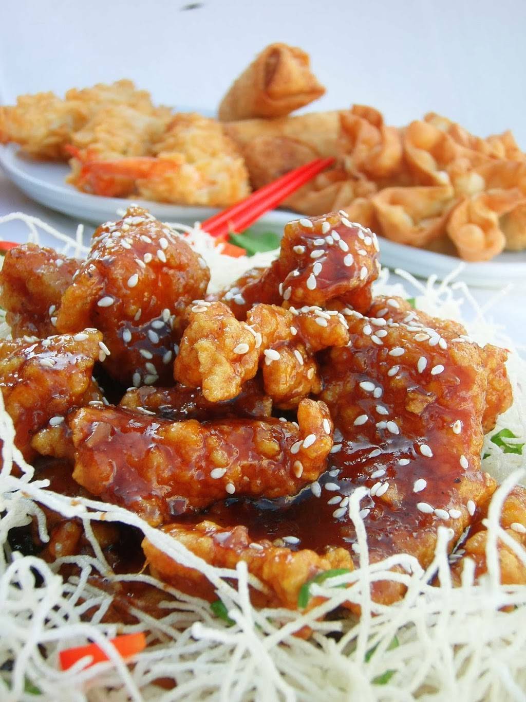 Gourmet Gourmet Chinese | restaurant | 4249 W Flagler St, Miami, FL 33126, USA | 3054437729 OR +1 305-443-7729