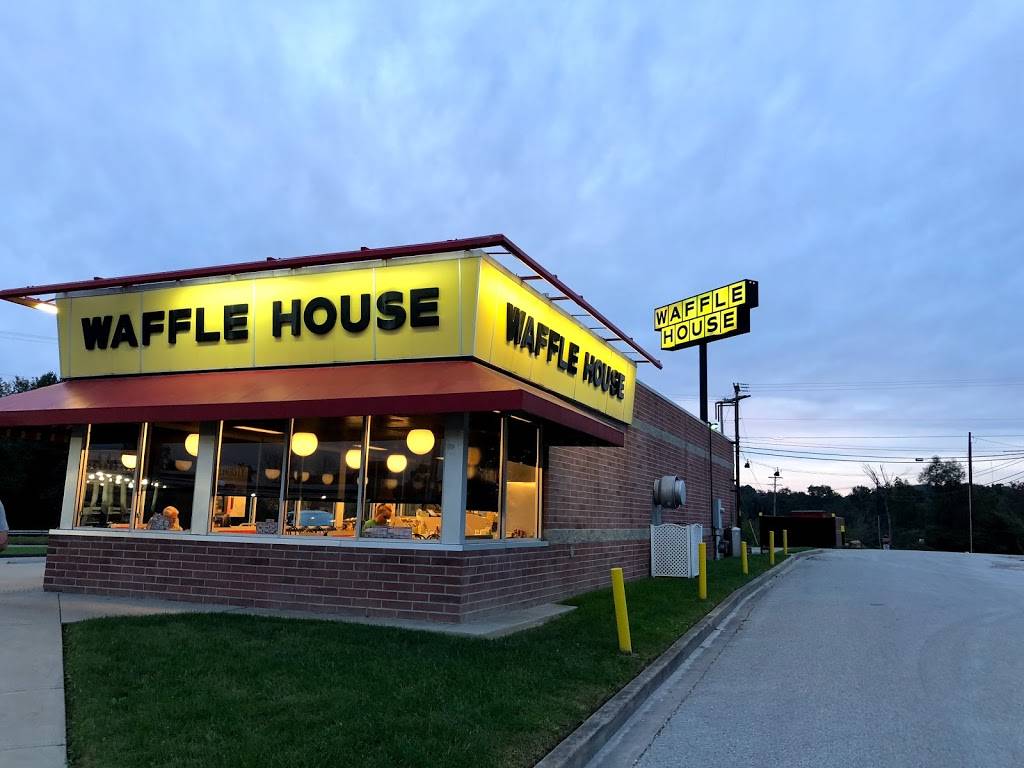 Waffle House | meal takeaway | 10606 US-23, Catlettsburg, KY 41129, USA | 6069310199 OR +1 606-931-0199