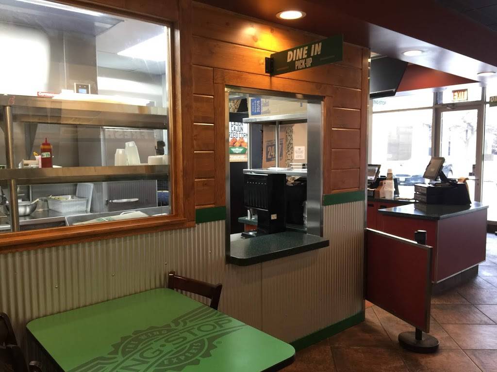 Wingstop | restaurant | 456 E 35th St, Chicago, IL 60616, USA | 3128426544 OR +1 312-842-6544