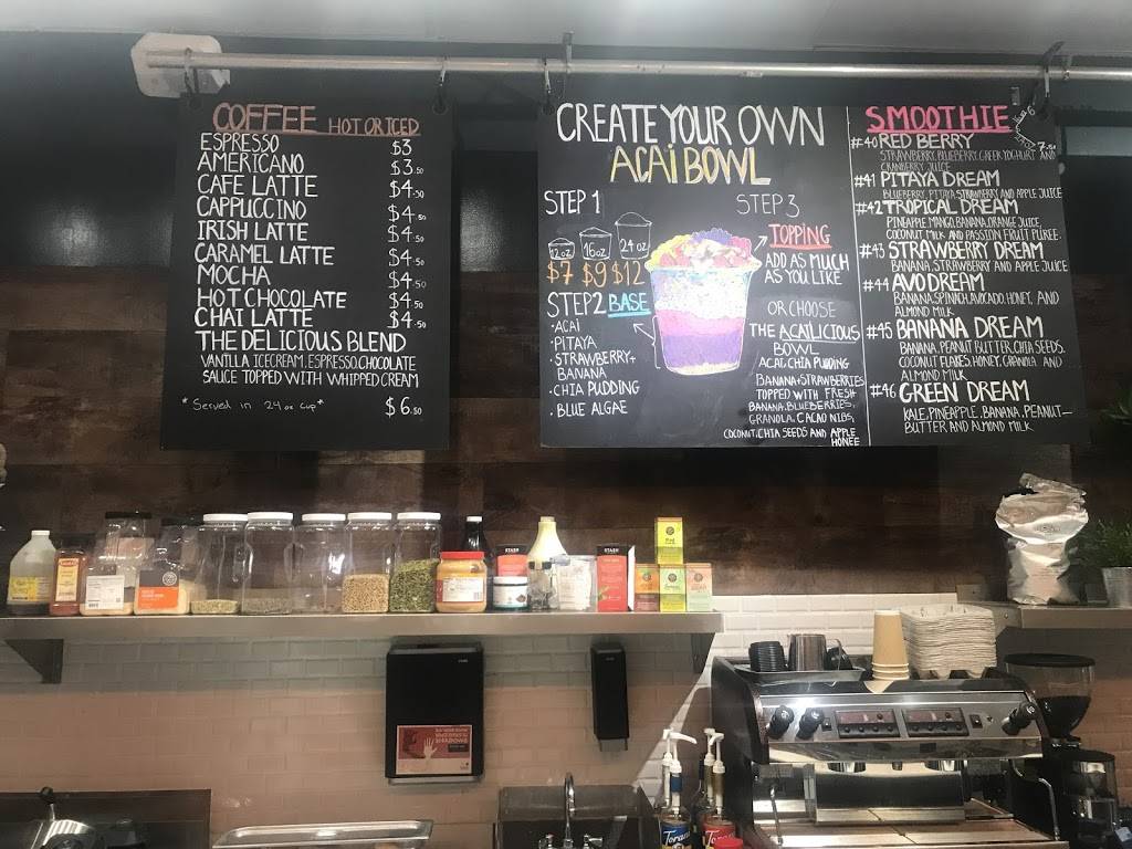 Delicious Factory | restaurant | 2233 W Balboa Blvd #109, Newport Beach, CA 92663, USA | 9498770097 OR +1 949-877-0097