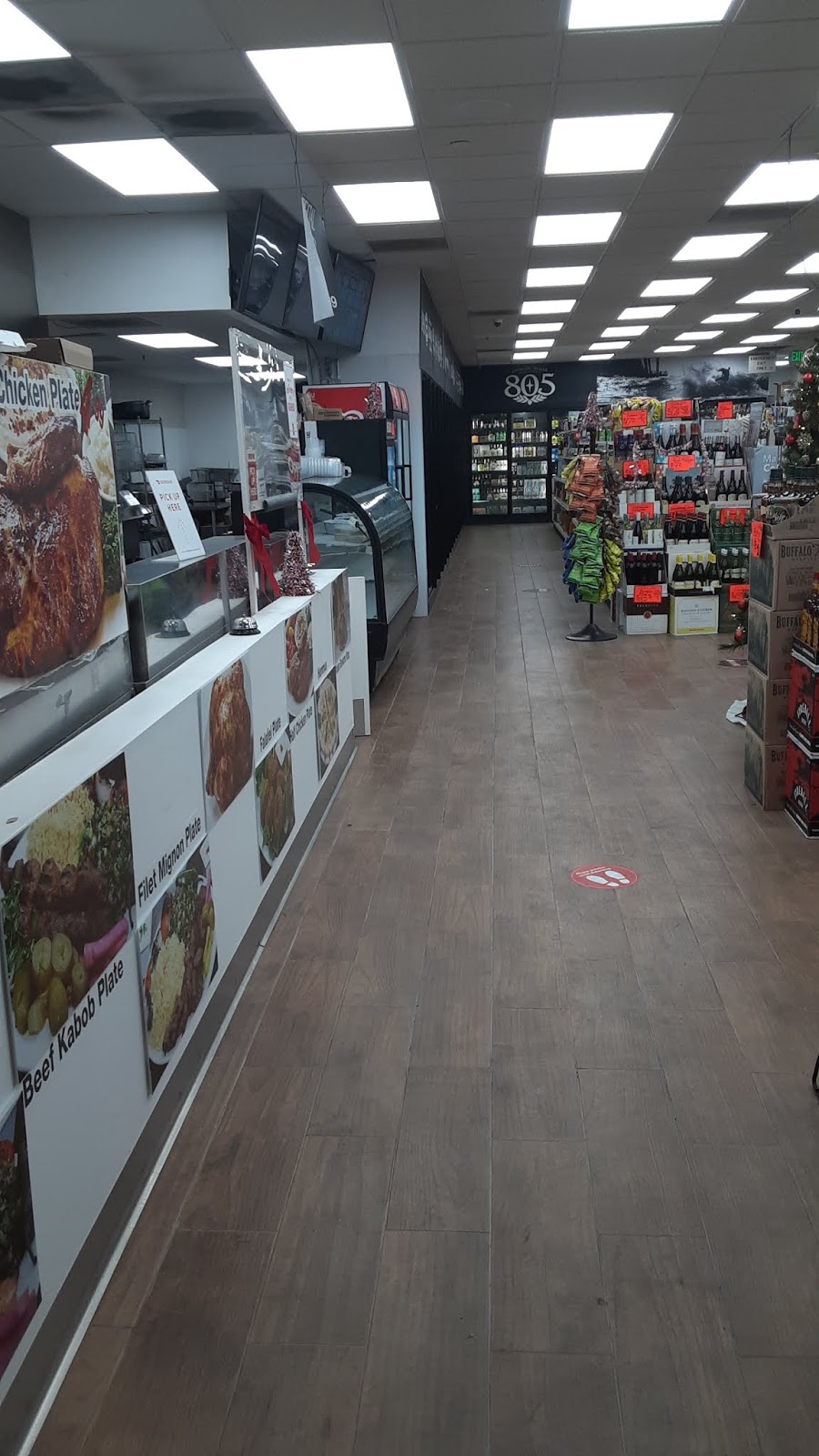 The Green Olive Camarillo | restaurant | 506 Las Posas Rd, Camarillo, CA 93010, USA | 8054845202 OR +1 805-484-5202