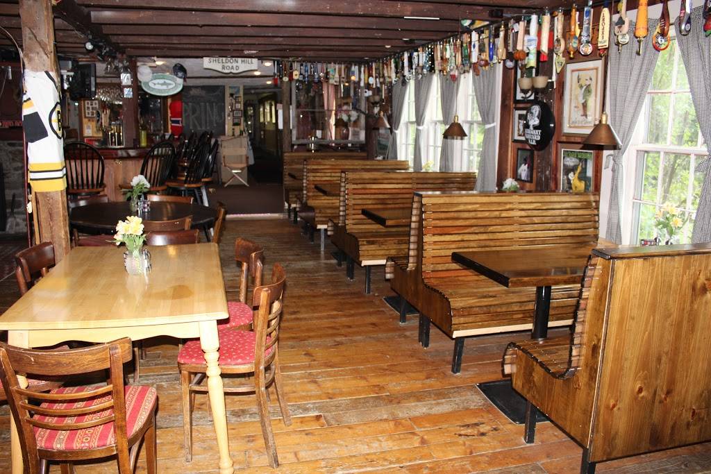 Stone Hearth Inn & Tavern | restaurant | 698 VT-11, Chester, VT 05143, USA | 8028752525 OR +1 802-875-2525