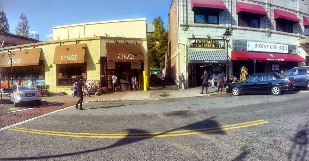 Kings Food Market | restaurant | 159 Maplewood Ave, Maplewood, NJ 07040, USA | 9737614092 OR +1 973-761-4092