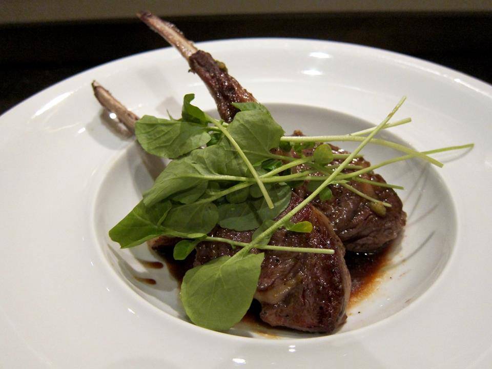 Bistro Anju | restaurant | 22912 Pacific Park Dr, Aliso Viejo, CA 92656, USA | 9497168882 OR +1 949-716-8882