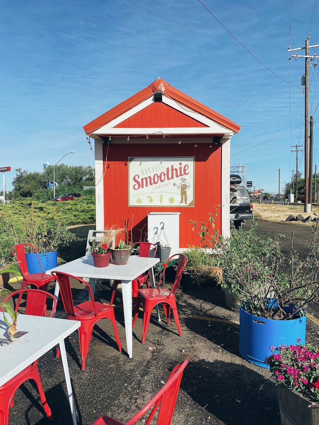 Harvest Smoothie Company | restaurant | 1415 Plaza Way, Walla Walla, WA 99362, USA | 5093016087 OR +1 509-301-6087