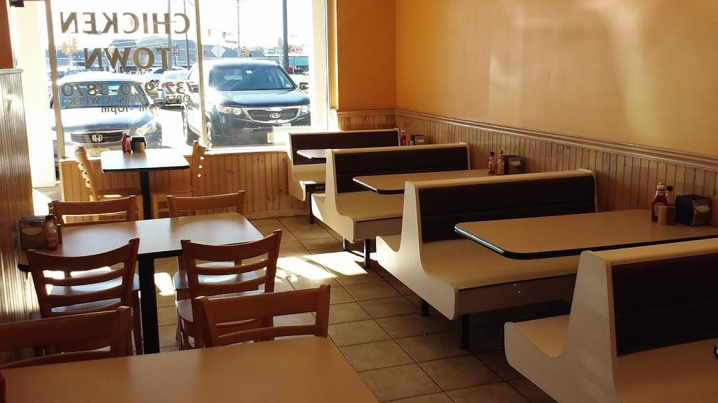 Chicken Town | restaurant | 2799 Hooper Ave, Brick, NJ 08723, USA | 7329203870 OR +1 732-920-3870
