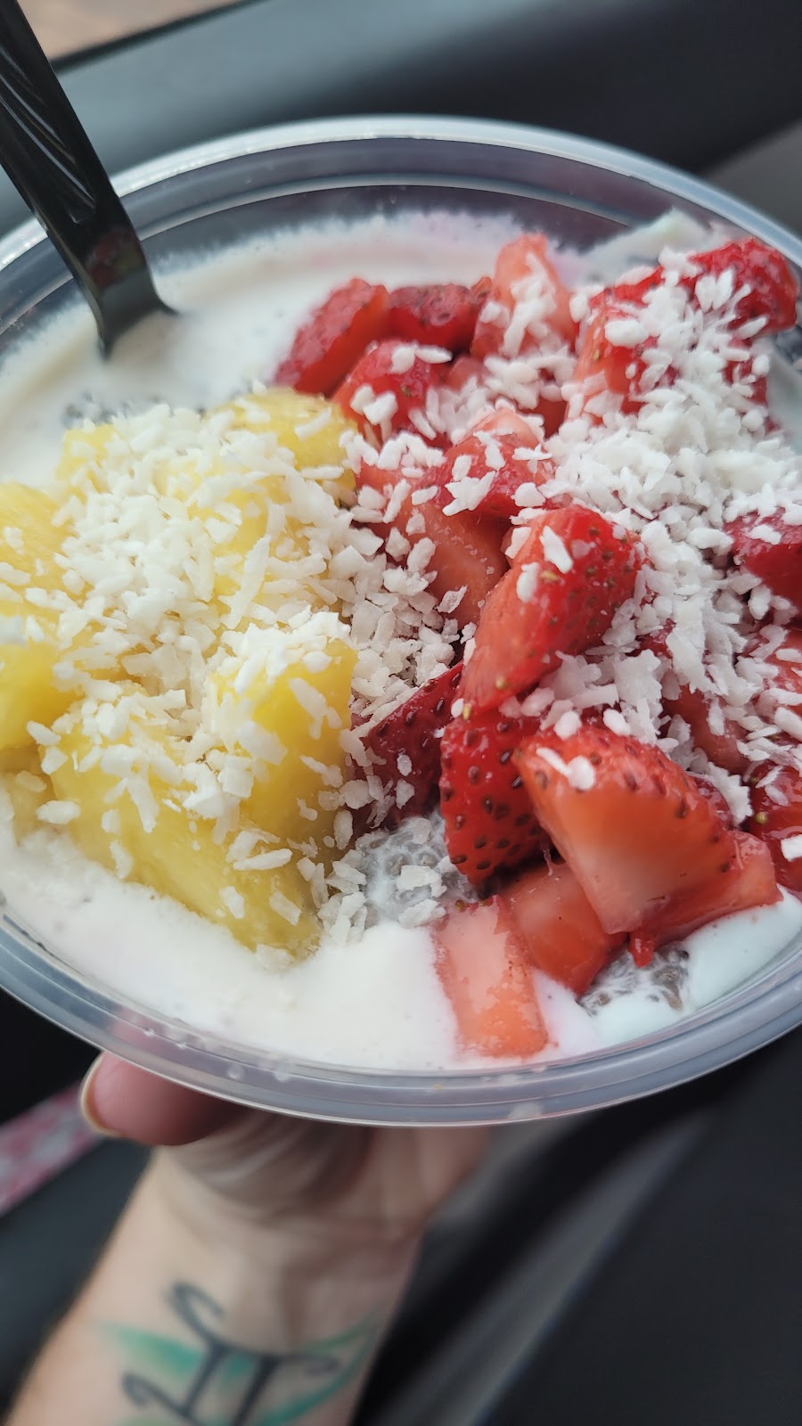 Everbowl - Baton Rouge | restaurant | 8211 Village Plaza Ct Bldg 4 Ste 1C, Baton Rouge, LA 70810, USA | 2252567059 OR +1 225-256-7059