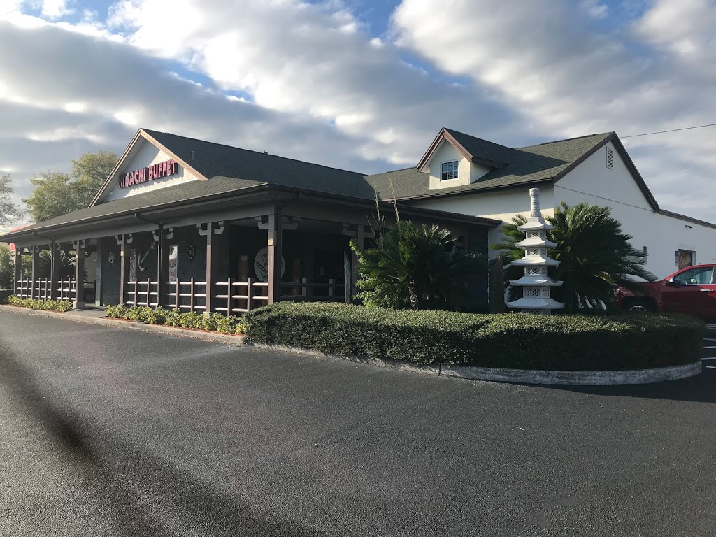 Hibachi Buffet | restaurant | 2456 Gulf to Bay Blvd, Clearwater, FL 33765, USA | 7277252083 OR +1 727-725-2083