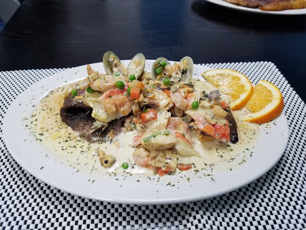 El Sembrador | restaurant | 143-09 Hillside Avenue, Jamaica, NY 11435, USA | 7186575100 OR +1 718-657-5100