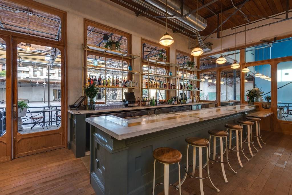 Manuela | restaurant | 907 E 3rd St, Los Angeles, CA 90013, USA | 3238490480 OR +1 323-849-0480