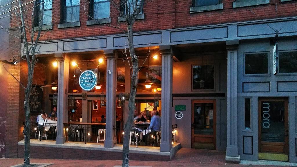 Mountain Madre | restaurant | 13 W Walnut St, Asheville, NC 28801, USA | 8282518879 OR +1 828-251-8879