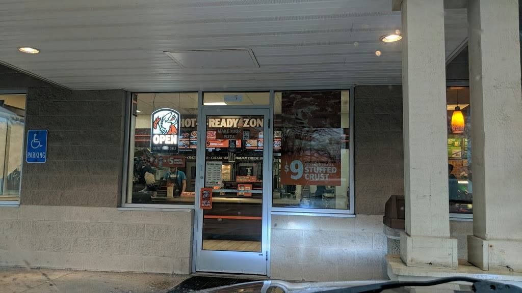 Little Caesars Pizza | meal takeaway | 2658 Pointe Tremble Rd, Algonac, MI 48001, USA | 8107941111 OR +1 810-794-1111