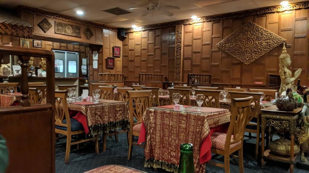 Thai Ruby | restaurant | 15319 Amberly Dr, Tampa, FL 33647, USA | 8135580570 OR +1 813-558-0570