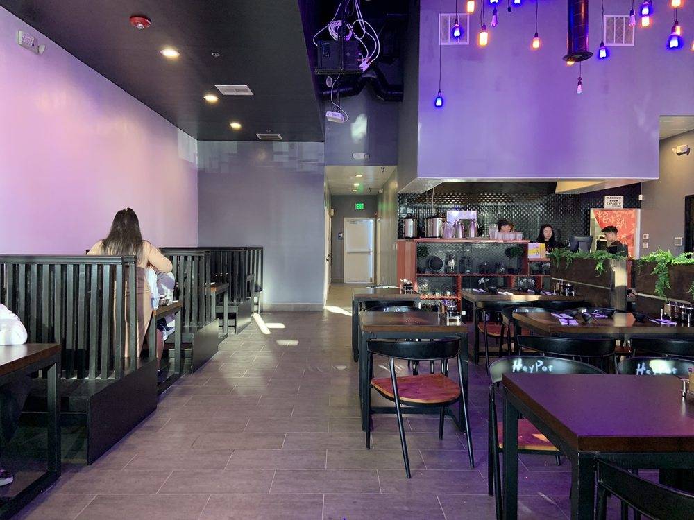 Hey Pot | restaurant | 505 W Capitol Expy, San Jose, CA 95136, USA | 4087287710 OR +1 408-728-7710