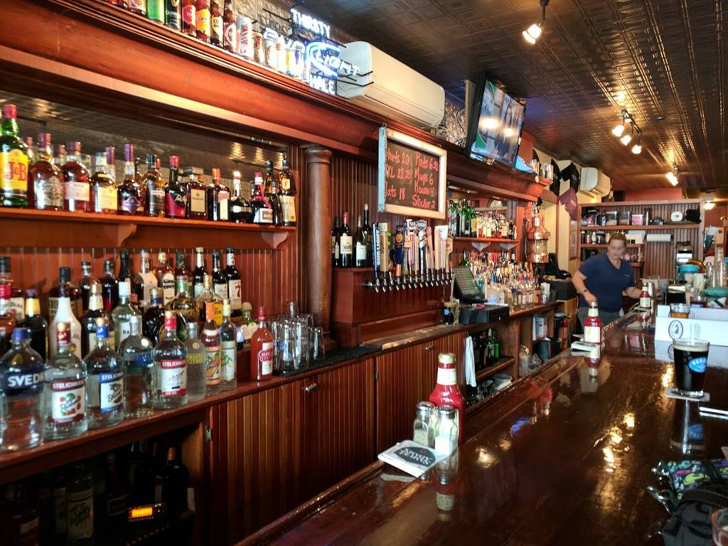 The Thirsty Whale | restaurant | 40 Cottage St, Bar Harbor, ME 04609, USA | 2072889335 OR +1 207-288-9335