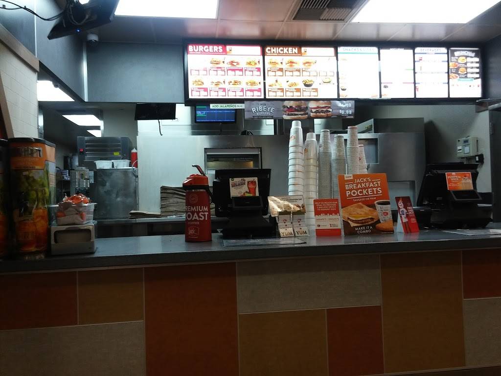Jack in the Box | restaurant | 14100 Trinity Blvd, Fort Worth, TX 76155, USA | 8173589517 OR +1 817-358-9517