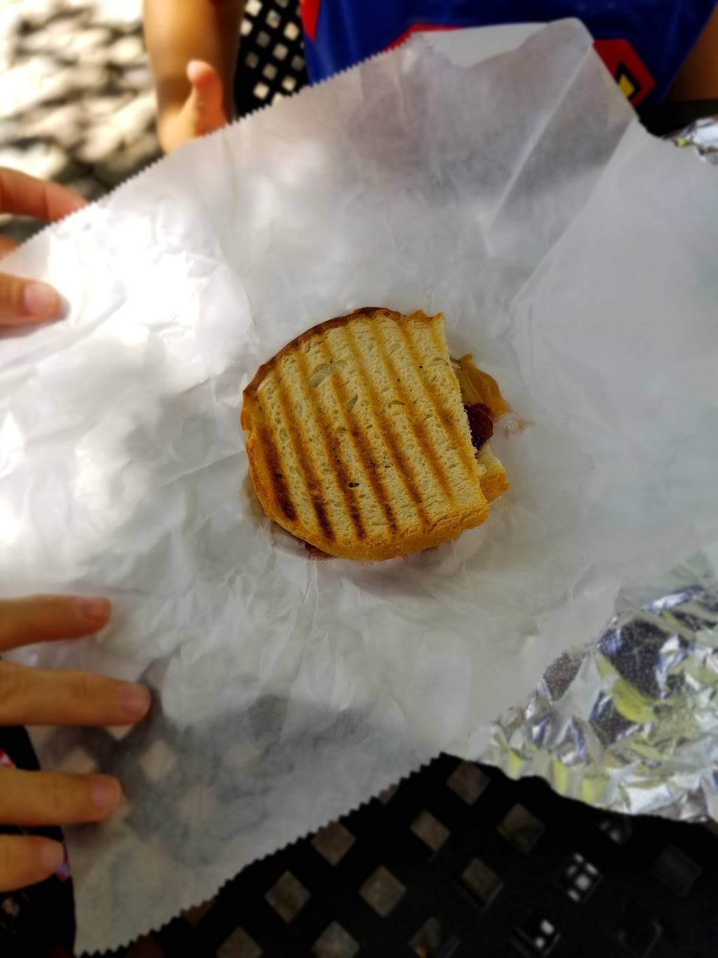 Sharkys Paninis & Ice Cream | restaurant | 12 Somerset St, Ocean City, MD 21842, USA | 4103905989 OR +1 410-390-5989