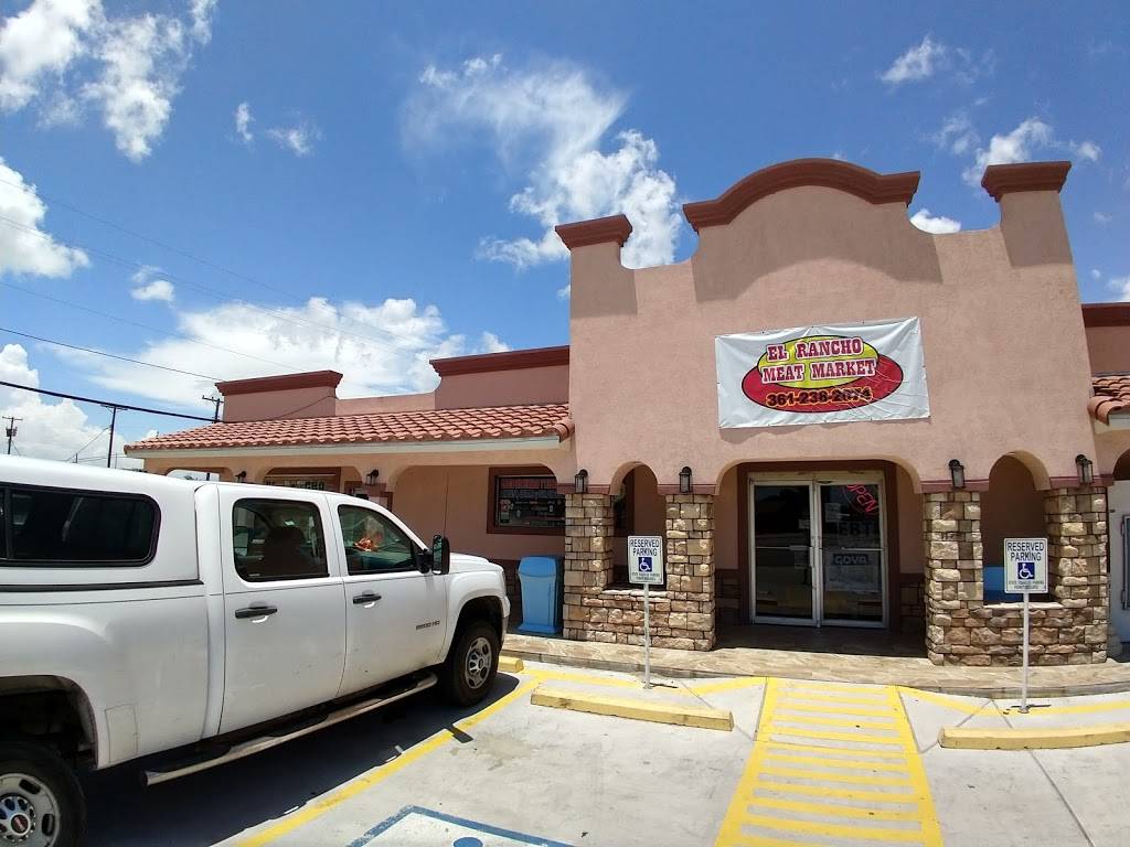 El Rancho Meat Market | restaurant | 2769 Ave B, Ingleside, TX 78362, USA | 3612382074 OR +1 361-238-2074