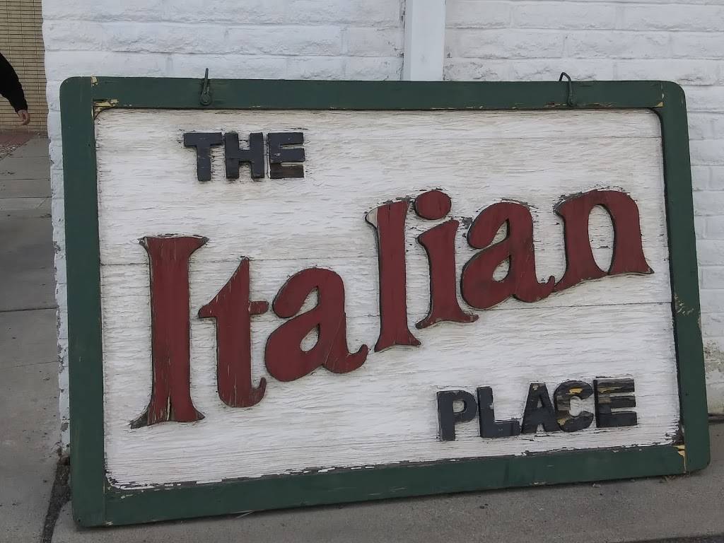 The Italian Place Cheesesteaks | restaurant | 1086 S State St, Orem, UT 84097, USA | 8012246317 OR +1 801-224-6317