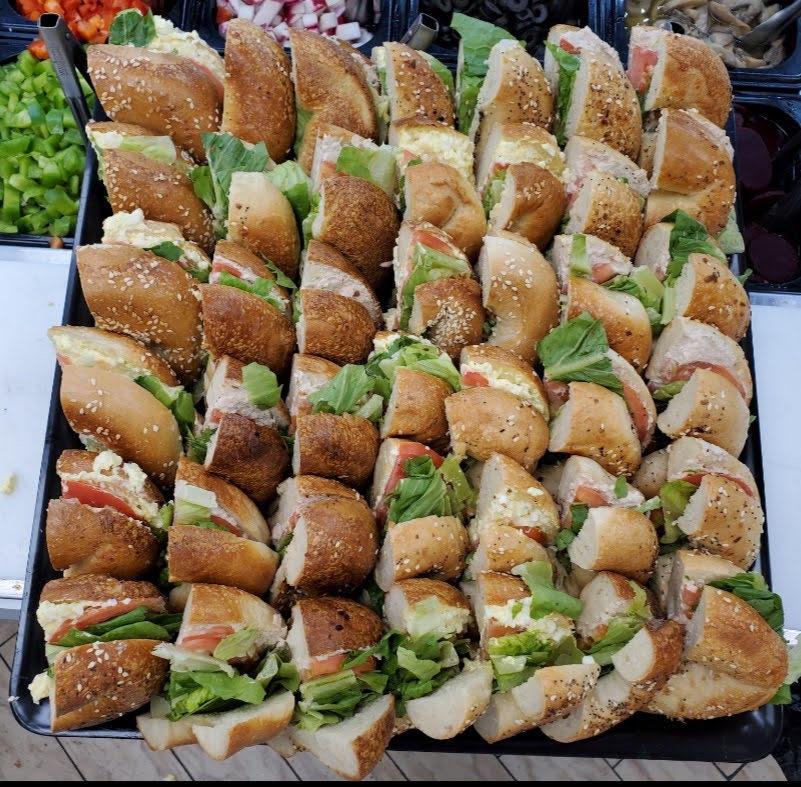 Williamsburg Bagel & Bakery | bakery | 73 Lee Ave, Brooklyn, NY 11211, USA | 7183874736 OR +1 718-387-4736