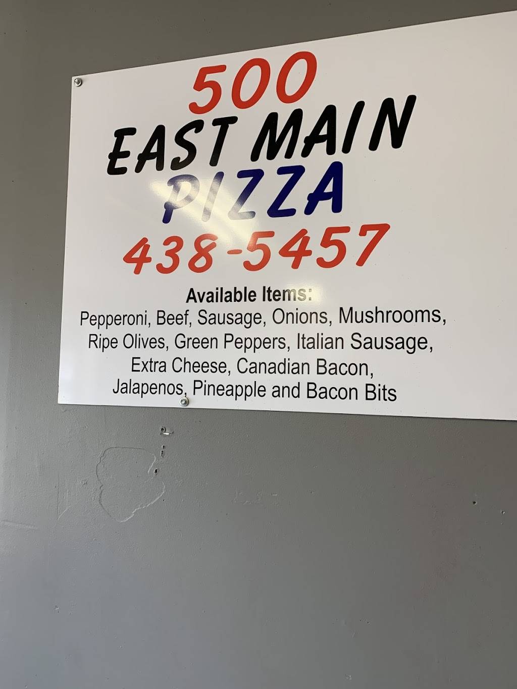 Pizza Pro | meal delivery | 500 E Main St, Green Forest, AR 72638, USA | 8704385457 OR +1 870-438-5457