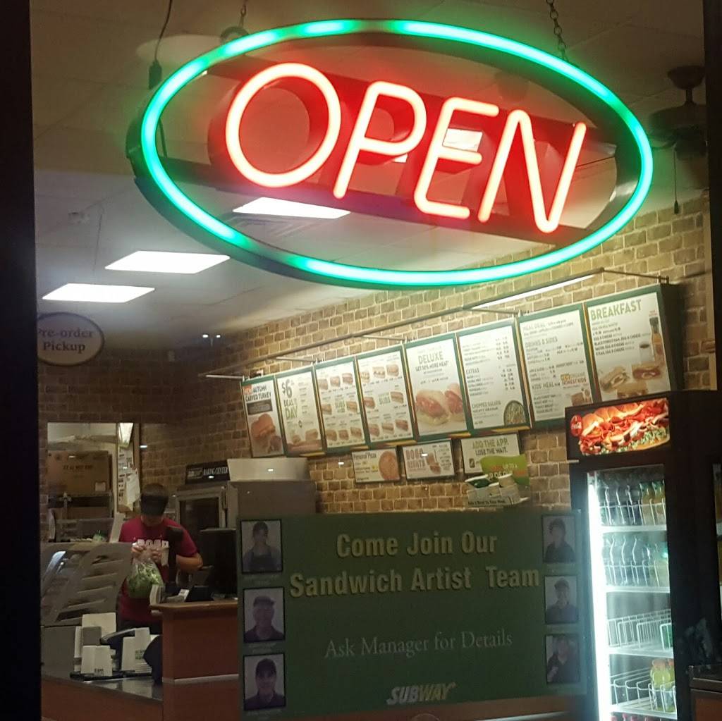 Subway Restaurants | restaurant | 8507 McCullough Avenue, 11 North Star Square Suite D, San Antonio, TX 78216, USA | 2103770918 OR +1 210-377-0918