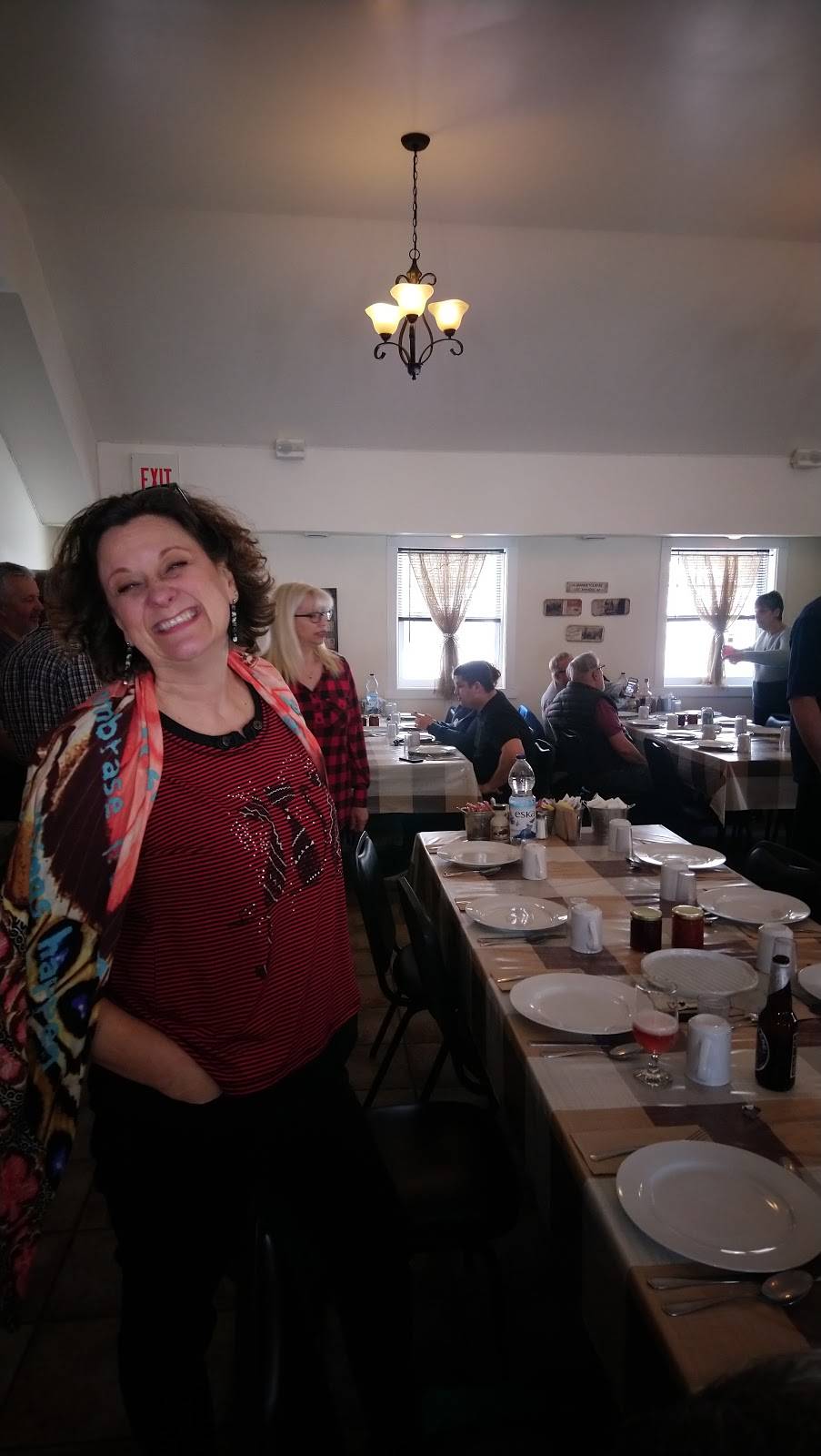 L`Érablière aux Quatre Vents | restaurant | 14200 Chemin Dupuis, Mirabel, QC J7N 3H7, Canada | 4504310704 OR +1 450-431-0704