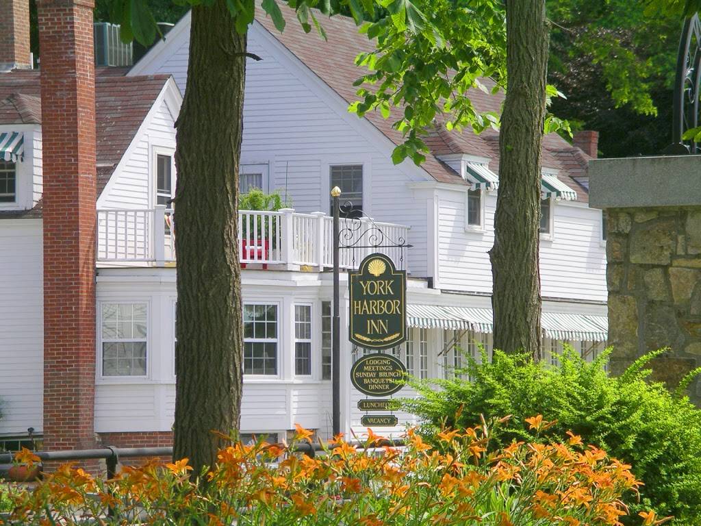 York Harbor Inn | restaurant | 480 York St, York Harbor, ME 03911, USA | 2073635119 OR +1 207-363-5119