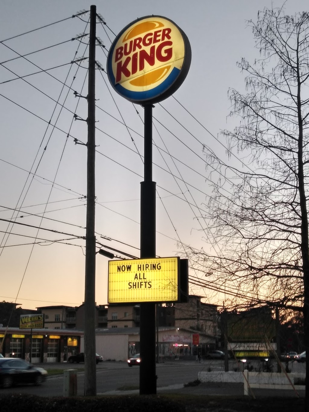 Burger King | restaurant | 302 Racetrack Rd NW, Fort Walton Beach, FL 32547, USA | 8503158841 OR +1 850-315-8841