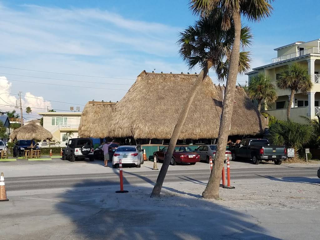KaTiki | restaurant | 8803 W Gulf Blvd, Treasure Island, FL 33706, USA | 7273602272 OR +1 727-360-2272