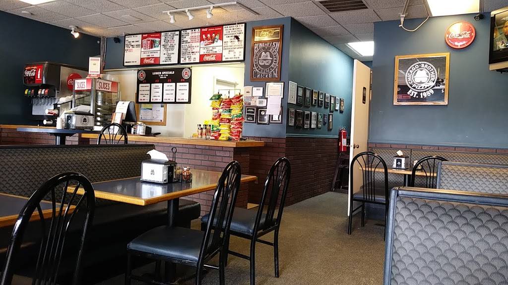 Chicago Brothers Pizza & Deli | restaurant | 1480 S Lapeer Rd, Lake Orion, MI 48360, USA | 2486938228 OR +1 248-693-8228