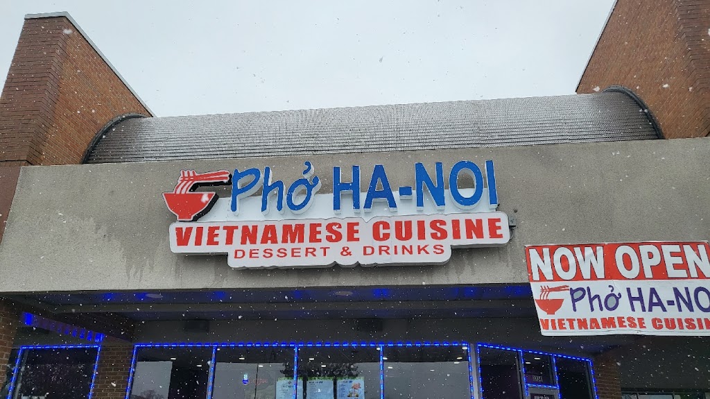 Pho Hanoi Restaurant | restaurant | Madison Place, 32341 John R Rd, Madison Heights, MI 48071, USA | 2483077775 OR +1 248-307-7775