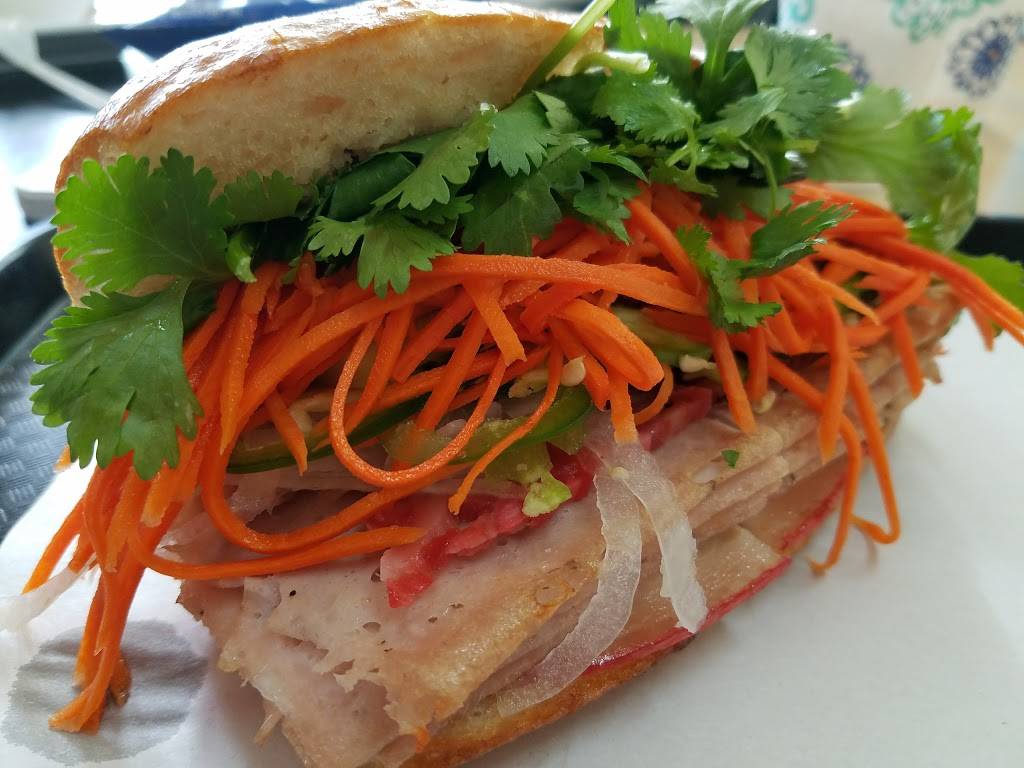 Bunny Vietnamese | restaurant | 1715 Palmetto Ave, Pacifica, CA 94044, USA | 6505571325 OR +1 650-557-1325