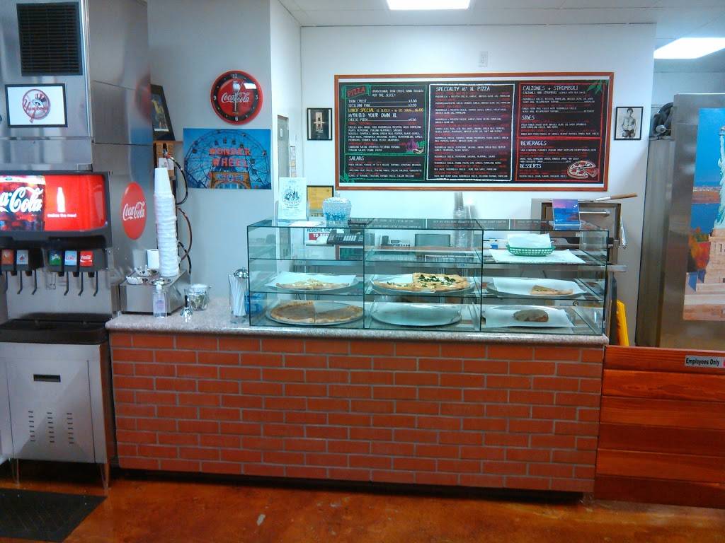 Hammers N.Y.Pizza | restaurant | 199 N El Camino Real ste f, Encinitas, CA 92024, USA | 7604875429 OR +1 760-487-5429