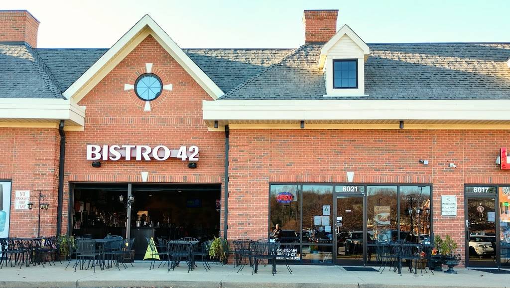 Bistro 42 | restaurant | 6021 Timber Ridge Dr, Prospect, KY 40059, USA | 5026322552 OR +1 502-632-2552