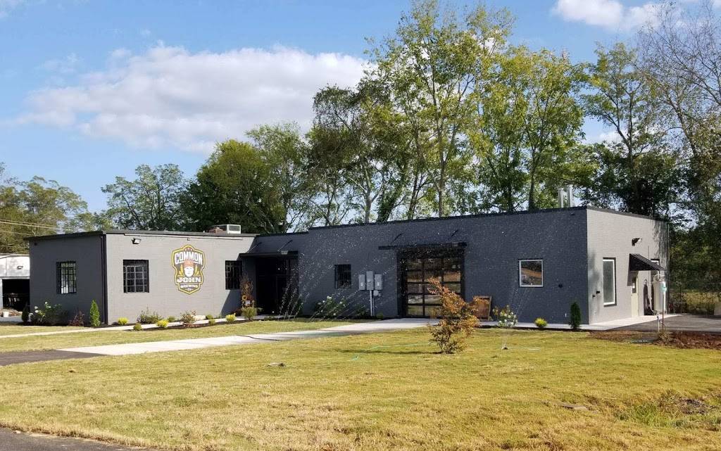Common John Brewing Co | restaurant | 210 Woodbury Hwy, Manchester, TN 37355, USA | 9319545387 OR +1 931-954-5387