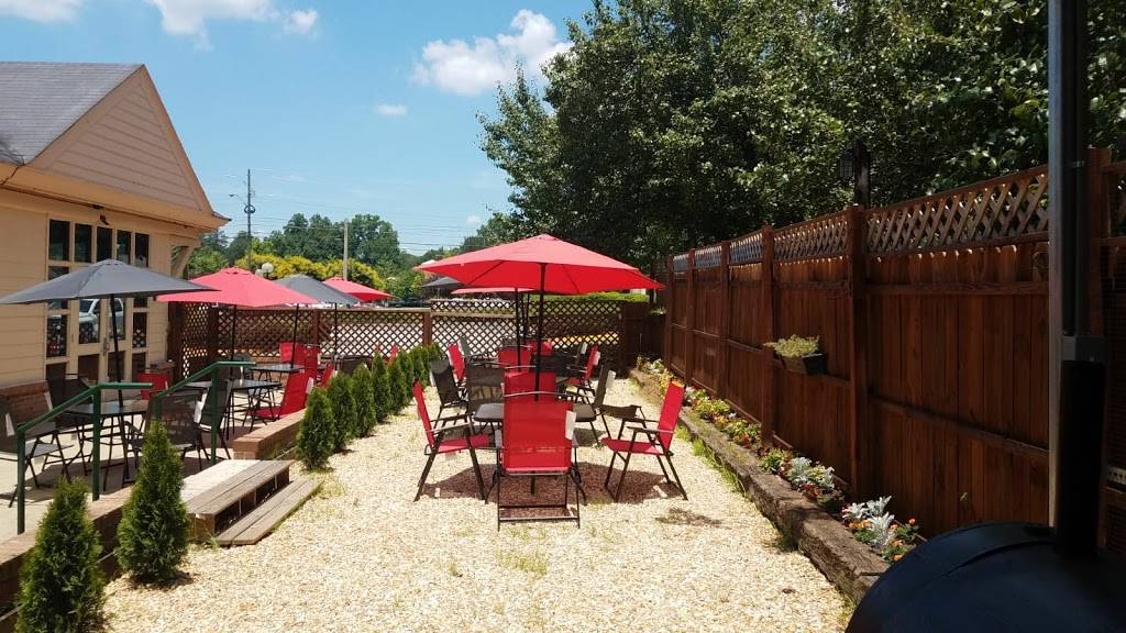 Juci Jerk | restaurant | 1115 Powder Springs St, Marietta, GA 30064, USA | 6783836245 OR +1 678-383-6245