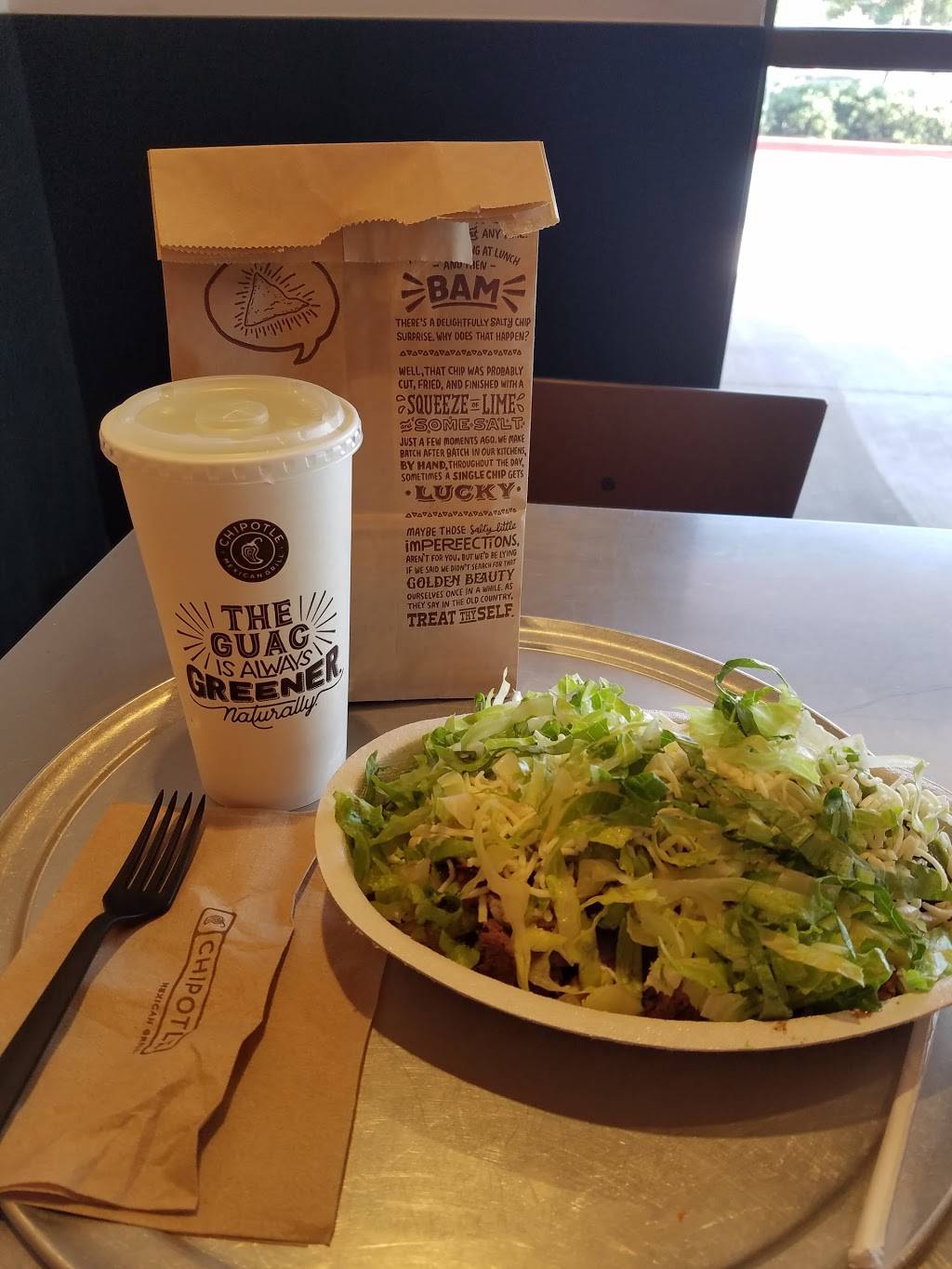 Chipotle Mexican Grill | restaurant | 785 Rio Rancho Rd Ste 300, Pomona, CA 91766, USA | 9092365136 OR +1 909-236-5136
