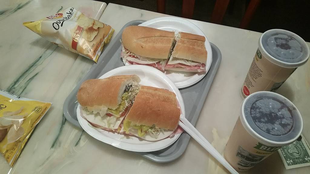 Blimpie | meal delivery | 538 Broadway, Bayonne, NJ 07002, USA | 2018231111 OR +1 201-823-1111