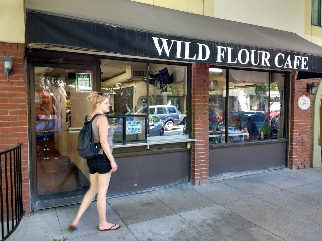 Wild Flour Cafe | restaurant | 1430 14th St, Sacramento, CA 95814, USA | 9169300285 OR +1 916-930-0285