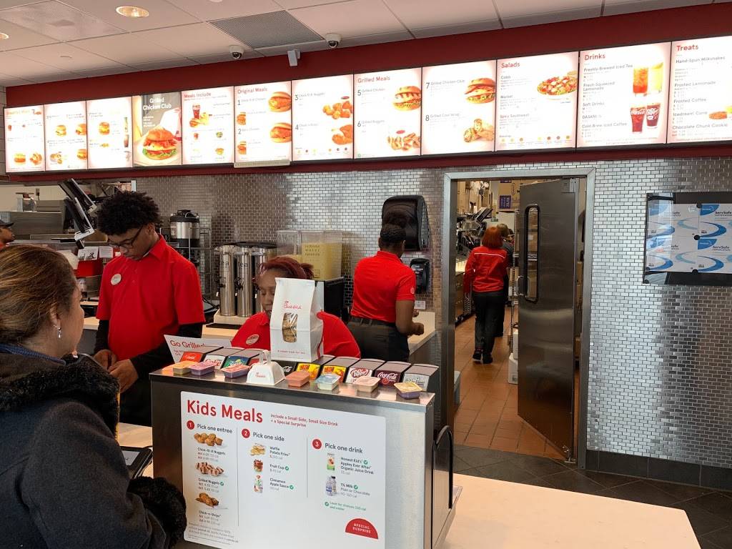 Chick-fil-A | restaurant | 6390 Mayfield Rd, Mayfield Heights, OH 44124, USA | 4404219163 OR +1 440-421-9163