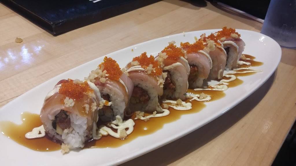 Wassabi On Fire | restaurant | 2920 E Nees Ave, Fresno, CA 93720, USA | 5597974361 OR +1 559-797-4361