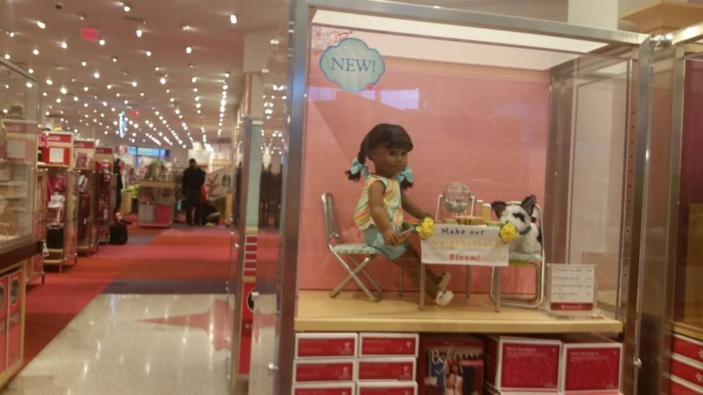 American Girl Columbus | restaurant | 4040 The Strand E, Columbus, OH 43219, USA | 8772475223 OR +1 877-247-5223