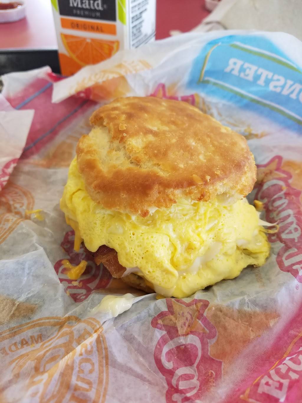 Carls Jr. | restaurant | 12653 Sherman Way, North Hollywood, CA 91605, USA | 8187645888 OR +1 818-764-5888