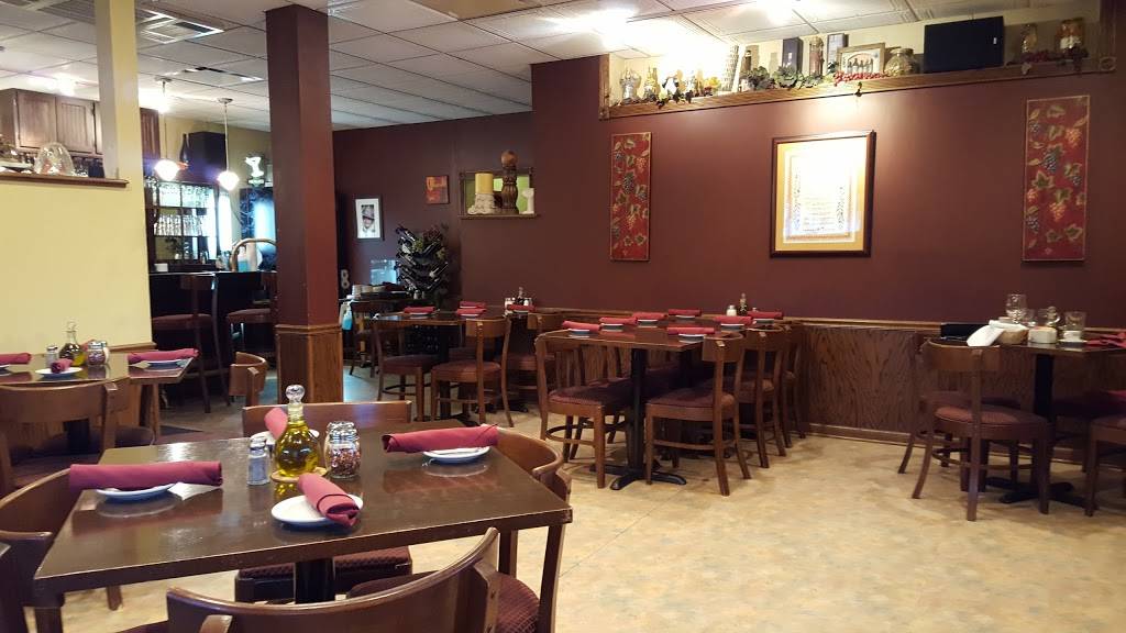 Brunos Ristorante | restaurant | 2644 W 41st St, Cleveland, OH 44113, USA | 2169617087 OR +1 216-961-7087