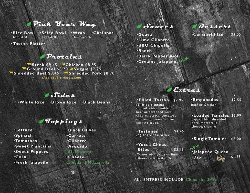 Latin Bowl Restaurant - Palm Harbor | restaurant | 35200 US Hwy 19 N, Palm Harbor, FL 34684, USA | 7277726300 OR +1 727-772-6300