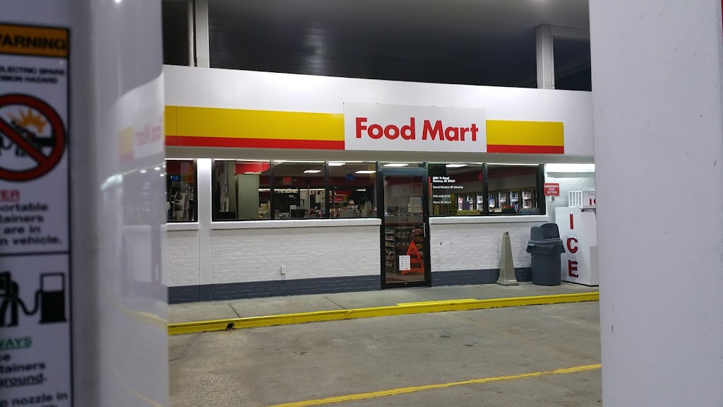 Shell | restaurant | 3001 TV Rd, Florence, SC 29501, USA | 8436695736 OR +1 843-669-5736