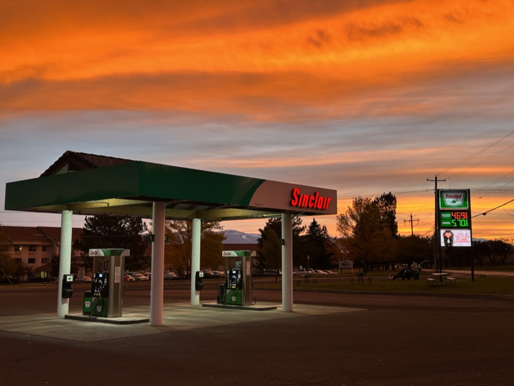 Short Stop Xtreme | cafe | 1709 Gekeler Ln, La Grande, OR 97850, USA | 5419632121 OR +1 541-963-2121