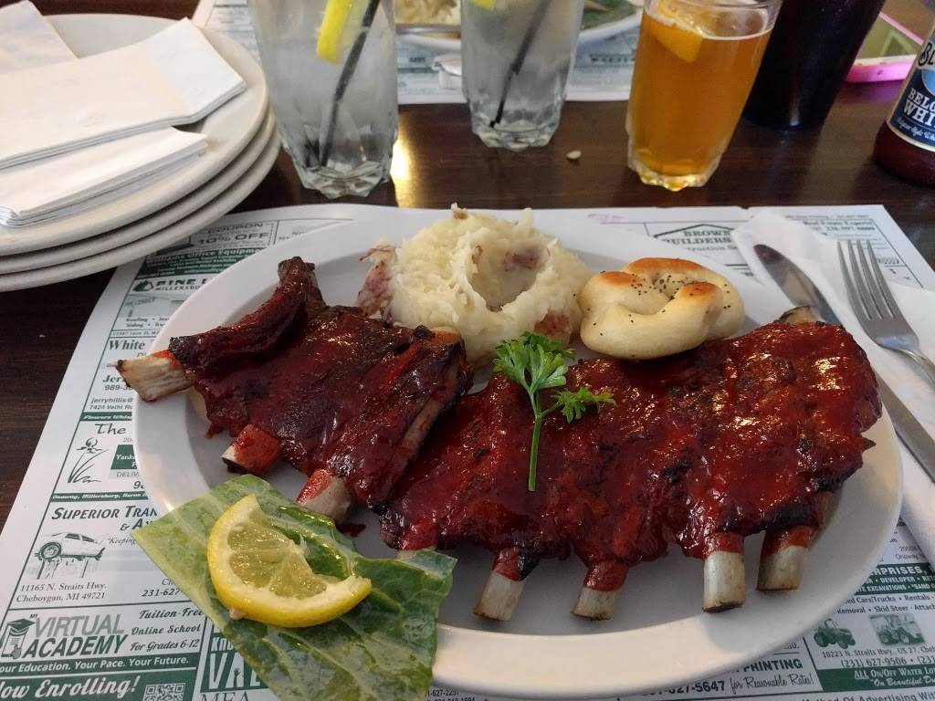 Lorenzos Pizza Parlor | restaurant | 1164 S Black River Rd, Onaway, MI 49765, USA | 9897336523 OR +1 989-733-6523