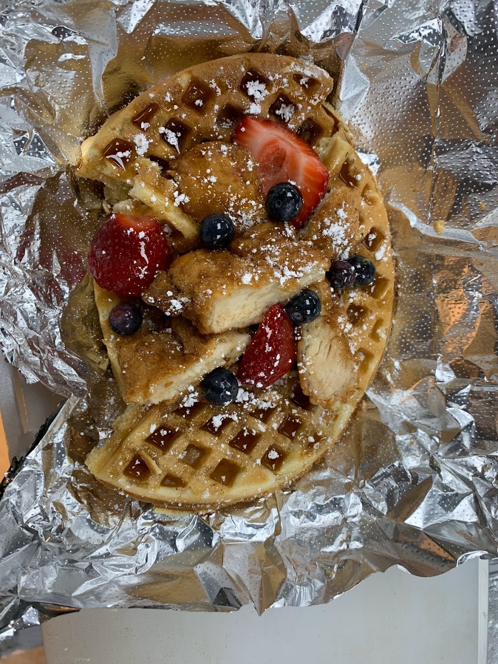 BUSSIN RESTAURANT | restaurant | INSIDE THE EXXON, 13001 Old Hickory Blvd SUITE D, Antioch, TN 37013, USA | 6157480767 OR +1 615-748-0767